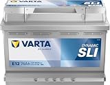 Varta E12: análisis, opiniones y comparativa de esta batería para coche