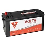 Bateria de Camión Professional 230Ah 1450A - Borne +Izq - Medidas Largo 517 x Ancho 275 x Alto 243 mm con 2 años de Garantía - Fabricación Europea.