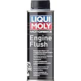 LIQUI MOLY Motorbike Engine Flush | 250 ml | Aditivo de aceite de motocicleta | 1657