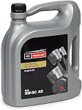 Aceite de Motor Ford 1502266 Formula F 5W30 Completamente sintético, 5 litros