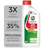 Castrol GTX 5W-30 RN17 Aceite de motor totalmente sintético, 1L