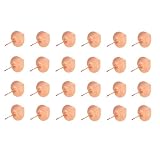 HERSIG - PACK 24 PAY PAY COLORES | PAY PAY LACADO. ABANICOS DE PALMA. (Pack 24)