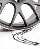X-Parts BBS 1045216 Original - Protección antichoque (19', anillo de acero inoxidable CH-R/CH-RII/CI-R/RX-R)