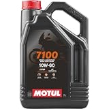 7100 10W60 4T 4 litros