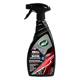 Turtle Wax Seal N Shine, Car Wax Sealant, High Gloss Shine, Insane Water Beading and Durable Paint Protection, Carnauba Wax Infused, For Paint, Wheels, Glass, Plastics and More, 500ml