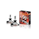 OSRAM NIGHT BREAKER LED START H7,luces de carretera y de cruce con homologación de calle, hasta un 230% más de luminosidad, 6000 K, 12 V