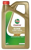 Análisis del aceite 5W40 Castrol EDGE Turbo Diesel: comparativa y opinión de compra