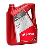 CEPSA LUBRICANTE Especial Traction MAX 15W40 Lata 5L