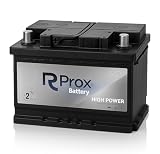 Batería de coche 74 Ah 680 Amp. 24 Meses de Garantía. Máxima Potencia Arranque. Fabricante Lider Europeo.