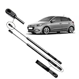 Ramor Strutz 2x Portón Trasero, Amortiguadores Maletero Compatible con Hyundai i20 5 Puerta 2008-2020. Resorte de Gas, Puntales de Gasolina. Reemplazo de 81770C8010 y Otros.