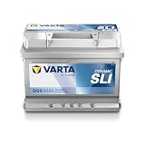 VARTA Batería 60, Ah 540, A/EN 560409054K262 L 242mm B 175mm H 175mm Compatible con FORD Fiesta Mk6 Hatchback CB1, CCN, JA8, JR8 MONDEO IV Turnier BA7, OPEL Corsa D Hatchback S07, RENAULT, SUZUKI
