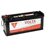 Bateria de Camión Professional Basic 135Ah 900A - Borne +Izq - Medidas Largo 512 x Ancho 186 x Alto 219 mm con 2 años de Garantía - Fabricación Europea.