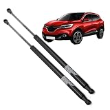 Ramor Strutz 2x Portón Trasero, Amortiguadores Maletero Compatible con Renault Kadjar 2015-2022. Resorte de Gas, Puntales de Gasolina. Reemplazo de 904514584R y Otros.