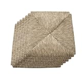 Liberoshopping Recambio para asiento de paja de río para sillas Arte Povera (Set 6)