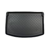 MTM Bandeja Maletero para Mazda CX-3 06.2015-12.2021 Resistente, Fácil de Lavar e Inodora, cód. 5125