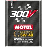 Motul 5W50: análisis y comparativa de los mejores aceites para motor de coche