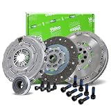 Valeo Kit de Embrague 837119 - Con Tapa, Con Disco | Diámetro Exterior de la Tapa del Volante: 235 mm, Presencia del Volante: Volante Bimasa