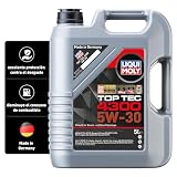 LIQUI MOLY Top Tec 4300 5W-30 | 5 L | Tecnología de síntesis Aceite de motor | 3741