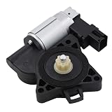 VHEUHZ Accesorio de repuesto para elevalunas izquierdo GJ6A5958X Auto Puerta Ventana Regulador Motor Elevador Compatible con Mazda CX 9 2007-2015 CX-7 742801