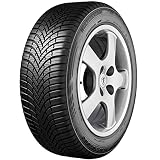 Firestone Multiseason GEN 02-225/45 R17 94V XL - C/B/72 - Neumático Todo Tiempo (Turismo y SUV)