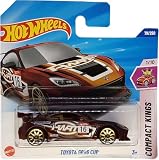 Hot Wheels - Toyota GR86 Cup - Compact Kings 1/10 - HYX74 - Short Card - Bridgestone - sparco - Mattel 2025-1:64