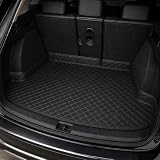 Alfombrilla Maletero Coche para Toyota Corolla Sedan 210 Hybrid 2019- | Protector de Maletero, Calidad prémium apta, ajuste perfecto con borde, Antideslizante, Impermeable