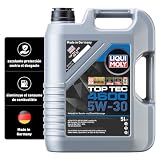 LIQUI MOLY Top Tec 4600 5W-30 | 5 L | Tecnología de síntesis Aceite de motor | 2316