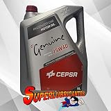 CEPSA Genuine 15W40 5L Aceite para motor