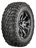 Cooper Discoverer STT PRO (LT31x10.50 R15 109Q, POR RWL) | Light Truck Mud Terrain Tracción para todo el año, clasificado 109Q, C, construcción radial de 6 capas