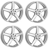 4x Dezent llantas TY 5.5Jx15 ET40 4x100