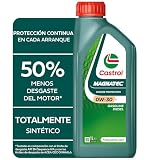 Castrol MAGNATEC 0W-30 C2 Aceite de motor totalmente sintético, 1L
